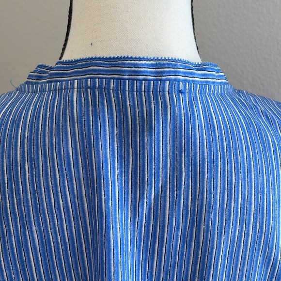 Banana Republic Cap Sleeve Top - Size Small - Picture 5 of 8